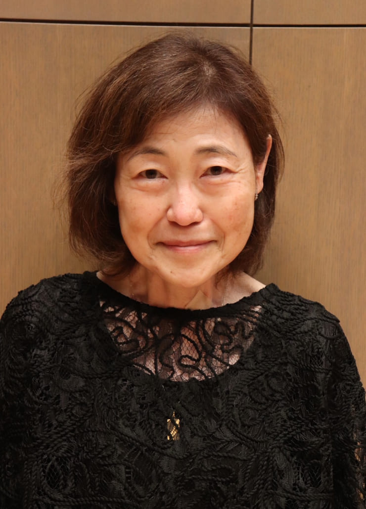 阪崎 伊都子講師